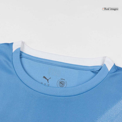 Manchester City Home Fan Jersey Shirt 2025/26