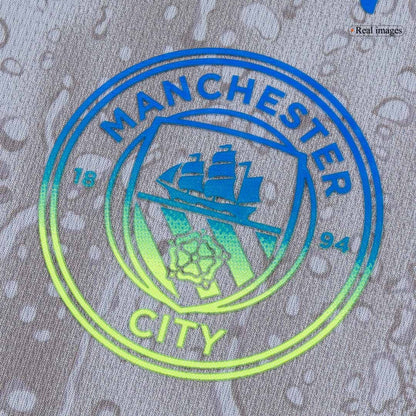 Manchester City Third Fan Jersey Shirt 2025/26