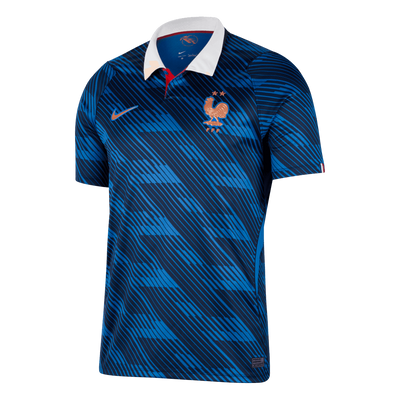 France Home Fan Jersey World Cup 2026