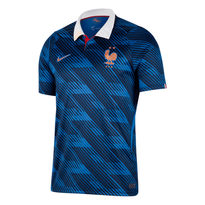 France Home Fan Jersey World Cup 2026