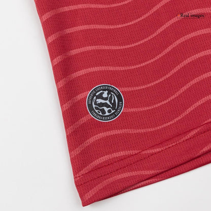 Portugal Home Fan Jersey Shirt 2026 World Cup