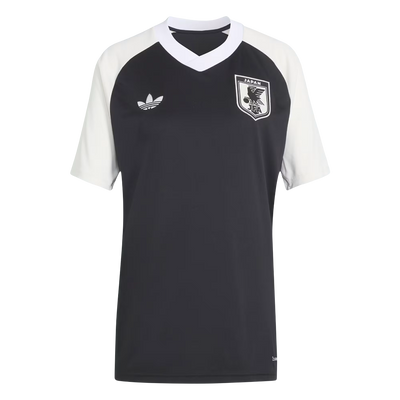 Japan Pre-Match Fan Jersey Shirt 2026 World Cup Black