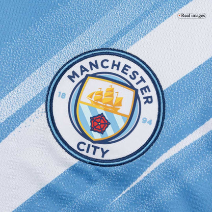 Manchester City Home Fan Jersey Shirt 2025/26