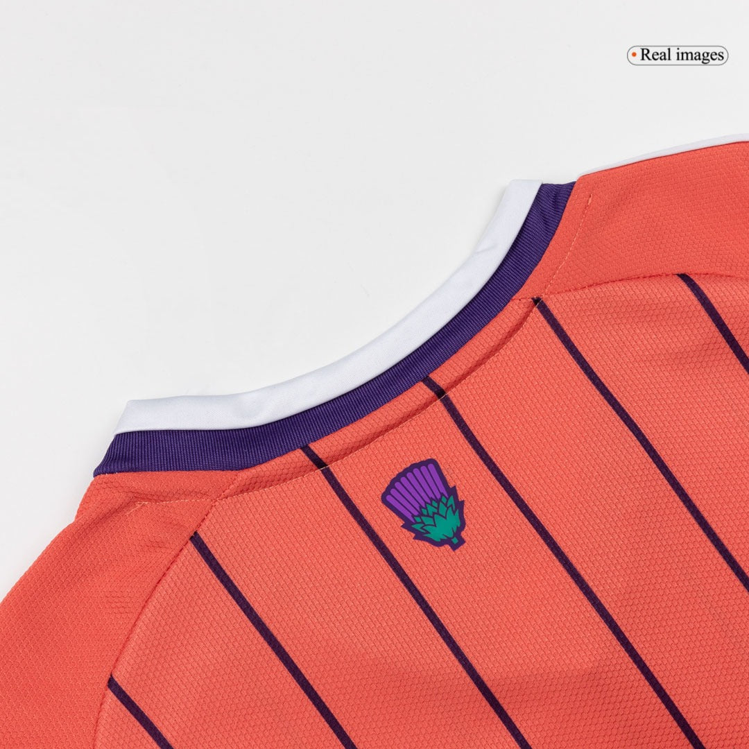 Scotland Away Fan Jersey Shirt 2026 World Cup