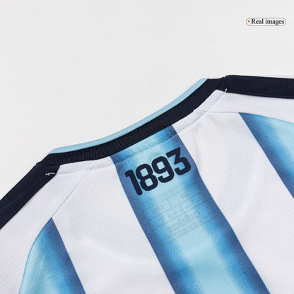 Argentina Home Kids Fan Jersey Shirt 2026 World Cup