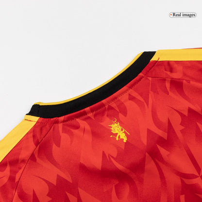 Belgium Home Fan Jersey Shirt 2026 World Cup