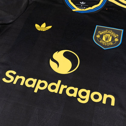 Manchester United Third Fan Jersey Shirt 2025/26