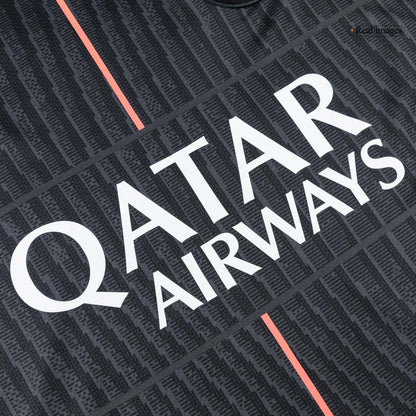 PSG Forth Away Fan Jersey 2025/26