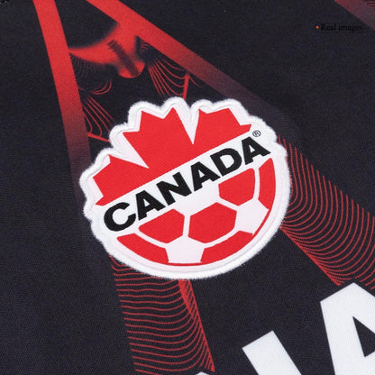 Canada Goalkeeper Fan Jersey Shirt 2026 World Cup
