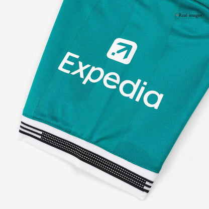 Liverpool Third Away Soccer Jersey 2025/26