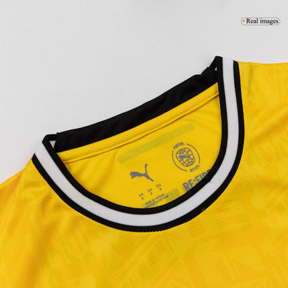 Borussia Dortmund Home Fan Jersey Shirt 2026/27