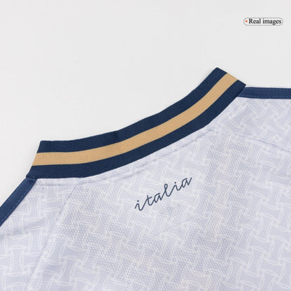Italy Away Fan Jersey Shirt 2026 World Cup