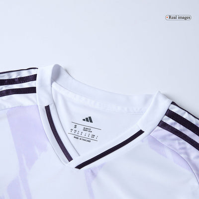 Manchester United Away Fan Jersey Shirt 2025/26