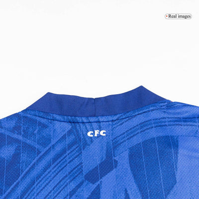 Chelsea Home Fan Jersey Shirt 2025/26 Fifa World Champions Badge