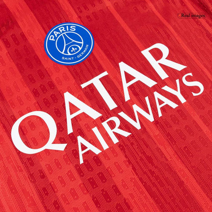 PSG Third Away Authentic Player 2025/26
