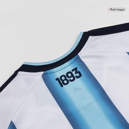 Argentina Home Fan Jersey Shirt 2026 World Cup