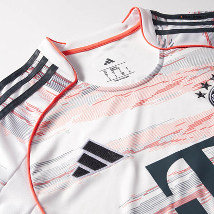 Bayern Munich Away Fan Jersey 2025/26