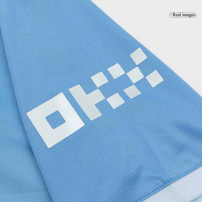HAALAND #9 Manchester City Home Fan Jersey Shirt 2026/27