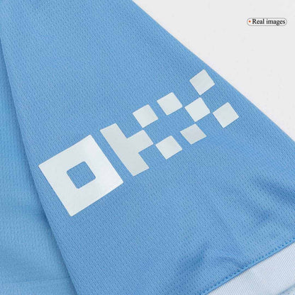HAALAND #9 Manchester City Home Fan Jersey Shirt 2026/27
