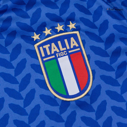 Italy Home Fan Jersey Shirt 2026 World Cup