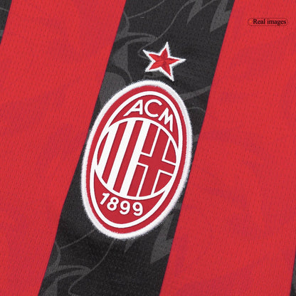 AC Milan Home Fan Jersey 2025/26