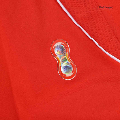 Retro Soccer Jersey Liverpool Home 2006/07