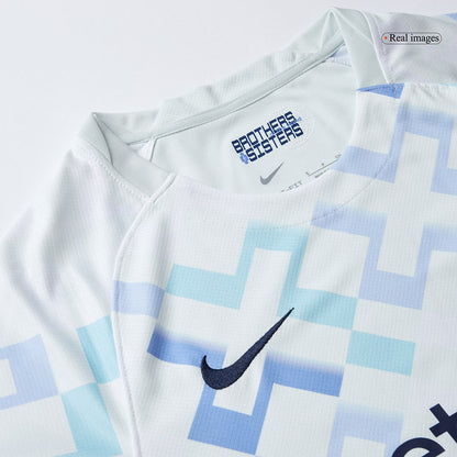 Inter Milan Away Fan Jersey 2025/26