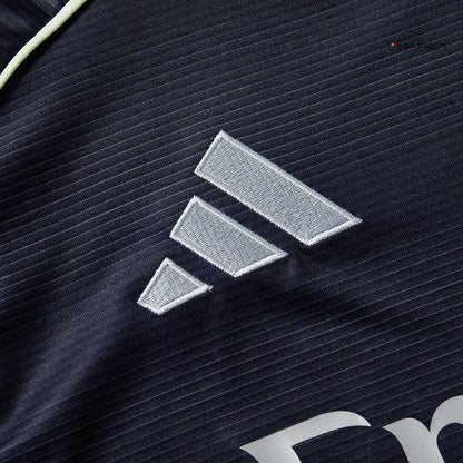 Real Madrid Away Fan Jersey 2025/26