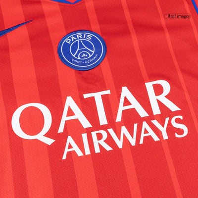 PSG Third Away Fan Jersey Shirt 2025/26