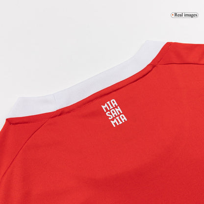 Bayern Munich Home Fan Jersey 2025/26