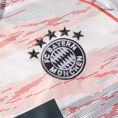 Bayern Munich Away Fan Jersey 2025/26