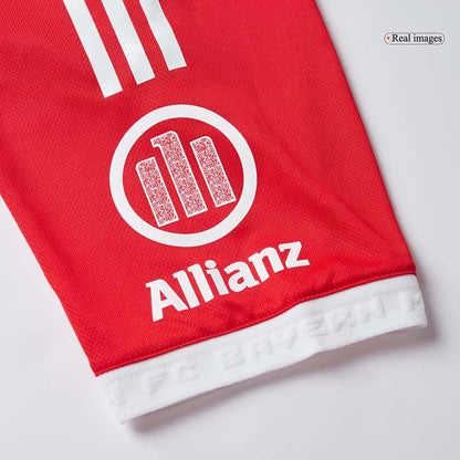 Bayern Munich Home Authentic Player Jersey 2025/26
