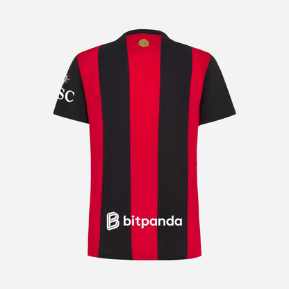 Women's AC Milan Home Fan Jersey Shirt 2026/27