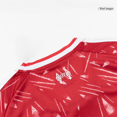 Liverpool Home Soccer Jersey 2026/27