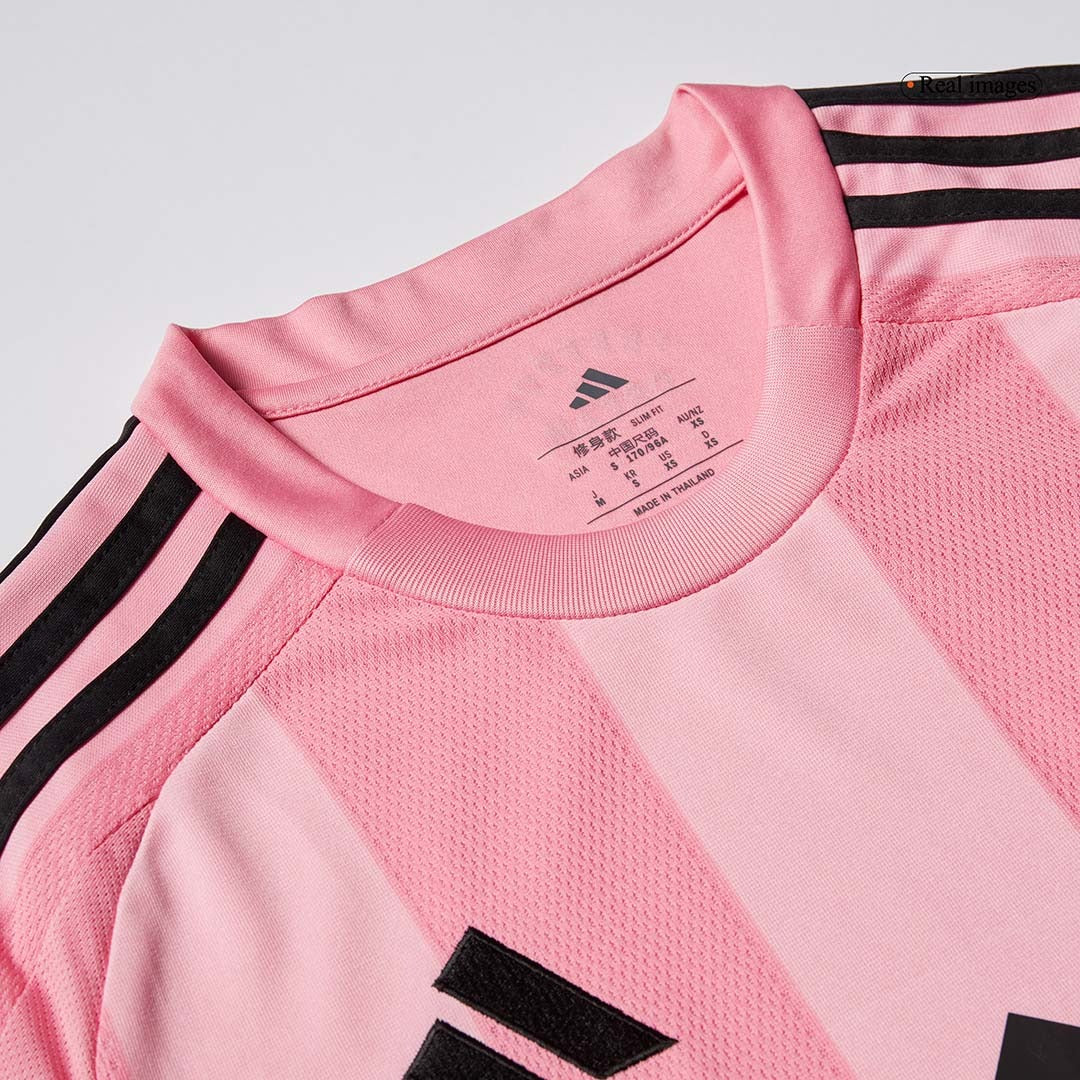 Inter Miami Cf Home Fan Jersey 2025/26
