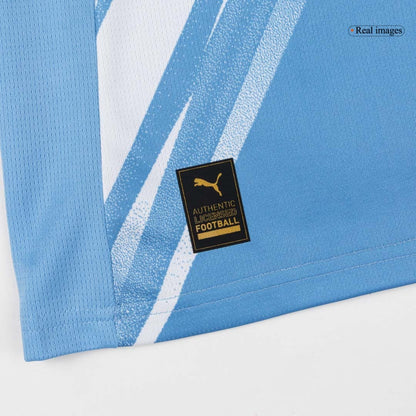 Manchester City Home Fan Jersey Shirt 2025/26