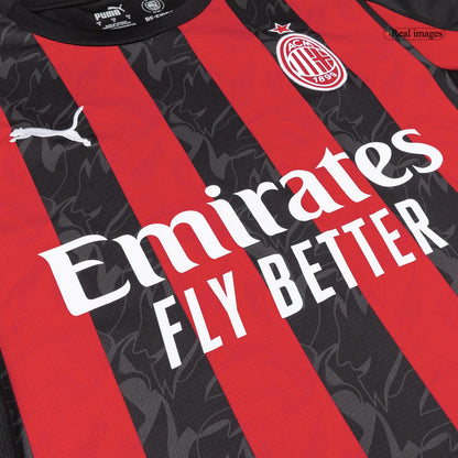 AC Milan Home Fan Jersey 2025/26