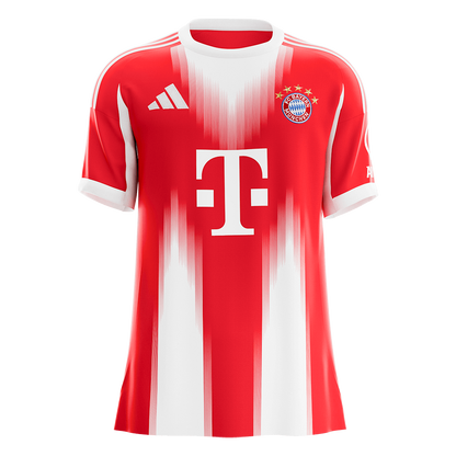 Bayern Munich Home Fan Jersey 2025/26