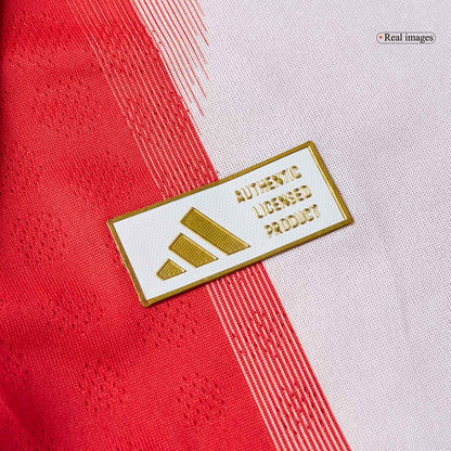 Bayern Munich Home Authentic Player Jersey 2025/26