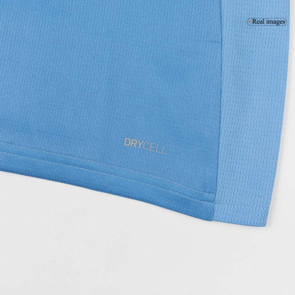 Manchester City Home Fan Jersey Shirt 2025/26