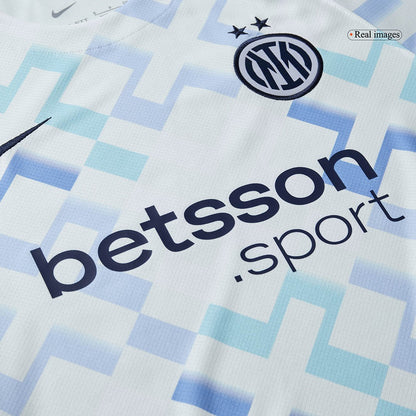 Inter Milan Away Fan Jersey 2025/26