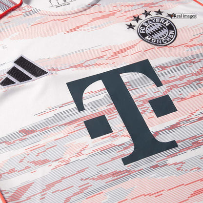 Bayern Munich Away Fan Jersey 2025/26
