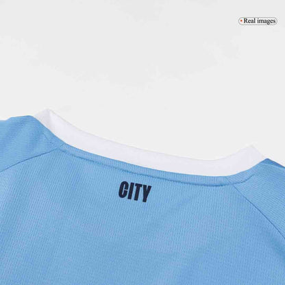 Manchester City Home Fan Jersey Shirt 2025/26