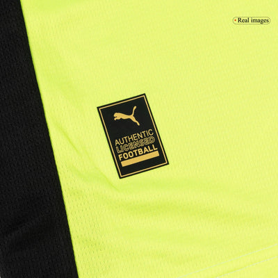 Borussia Dortmund Away Fan Jersey Shirt 2025/26
