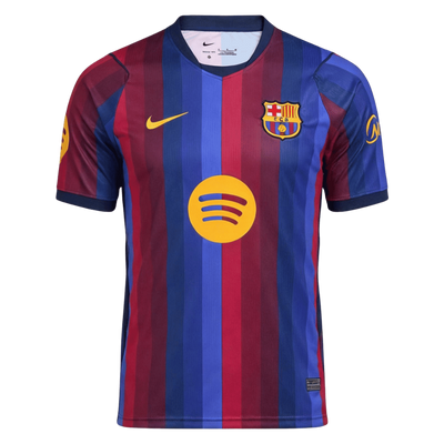 Barcelona Home Fan Jersey Shirt 2026/27