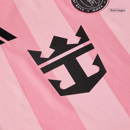 Inter Miami Cf Home Fan Jersey 2025/26