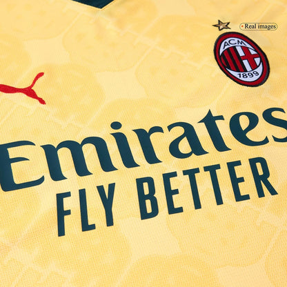 AC Milan Third Fan Jersey 2025/26
