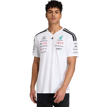 Mercedes AMG Petronas F1 Racing Team Shirt 2026