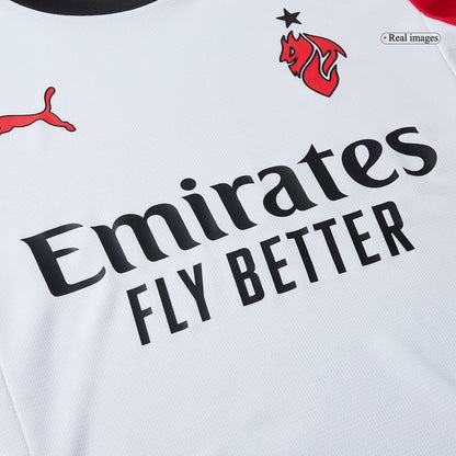 AC Milan Away Fan Jersey 2025/26