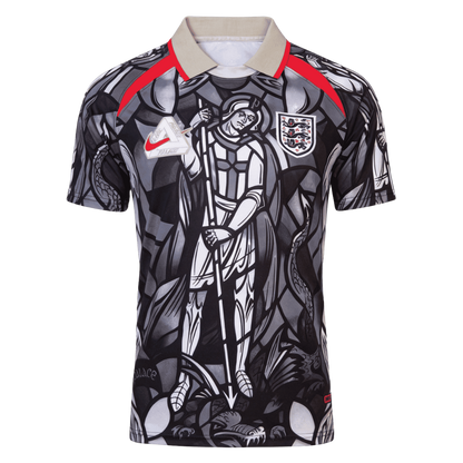 England Pre-Match Soccer Jersey World Cup 2026 x Palace